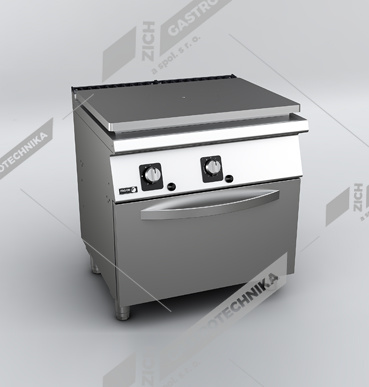 Fagor Sporák plynový s tálem C-G711 (ZP)