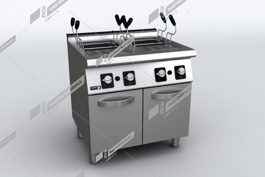 Fagor Vařič těstovin plynový CP-G7226 (ZP)