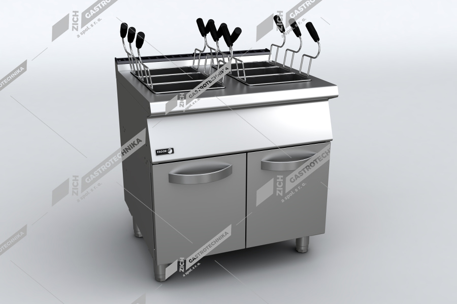 Fagor Vařič těstovin plynový CP-G7240 (ZP)