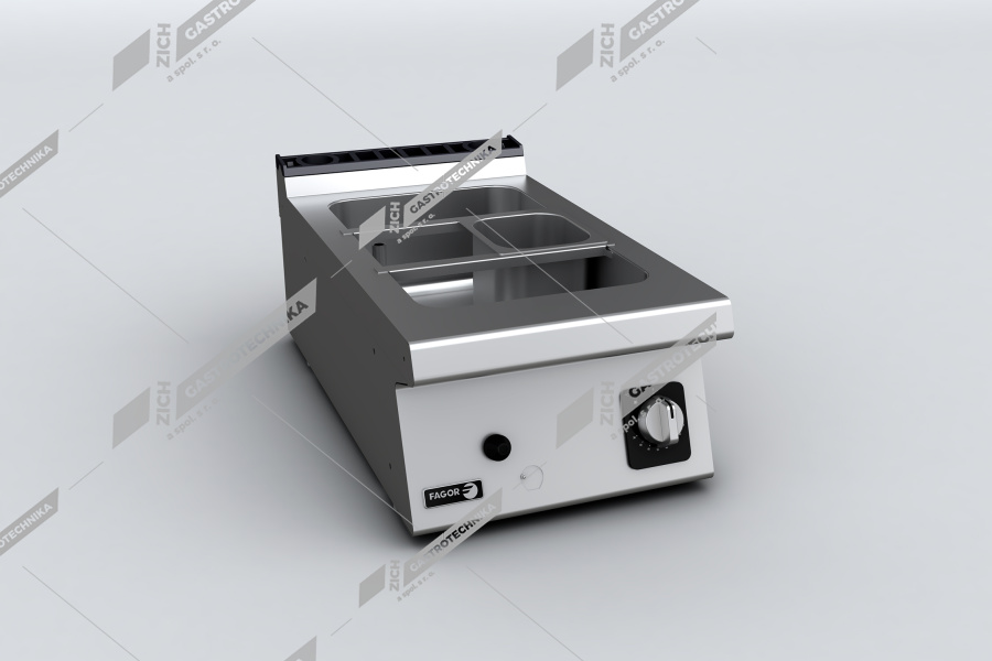 Fagor Vodní lázeň plynová 17L BM-G705 (NG)