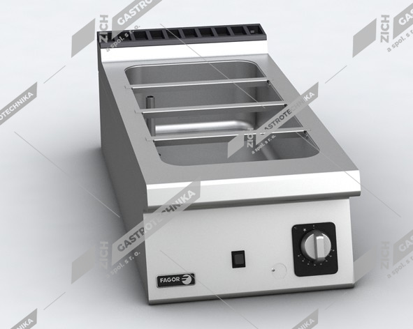 Fagor Vodní lázeň plynová 22L BM-G905 (ZP)