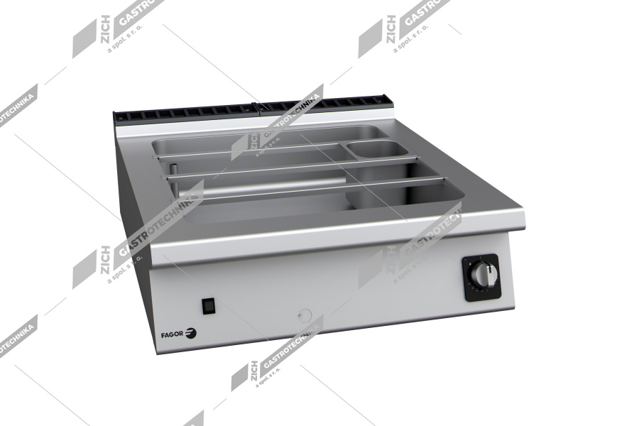 Fagor Vodní lázeň plynová 44L BM-G910 (ZP)