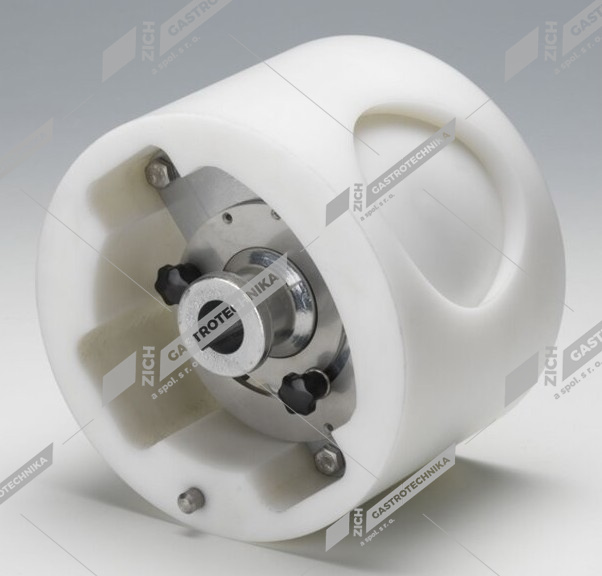 Formovací zařízení automatické - FORMA na hamburger 