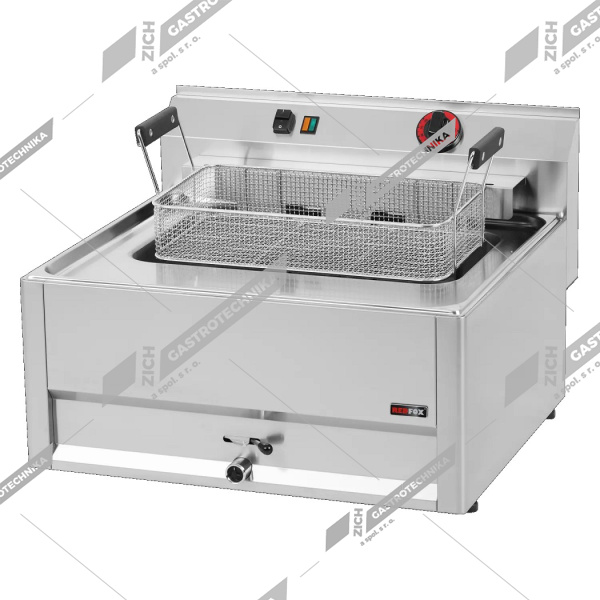 Fritéza 16 L třífázová FE 66 ELT