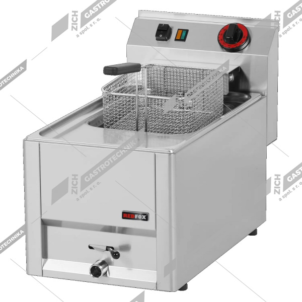 Fritéza 8 L třífázová FE 30 ELT