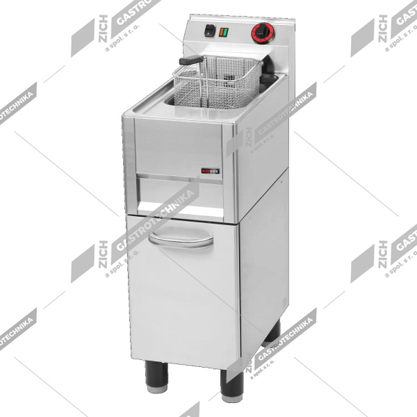 Fritéza 8 L třífázová FE 31 ELT