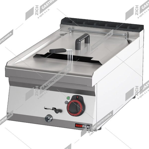 Fritéza elektrická 13l s výpustí FE 70/04 E