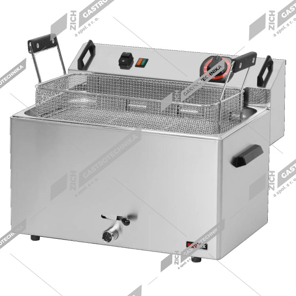 Fritéza elektrická 16 l FE 30 T