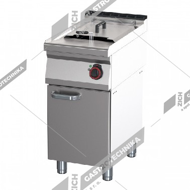 Fritéza elektrická 17l s výpustí FE 70/40 E