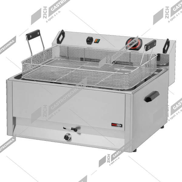 Fritéza elektrická 30 l FE 60 T