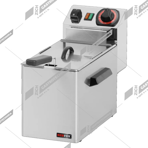 Fritéza elektrická  5L FE 04 S