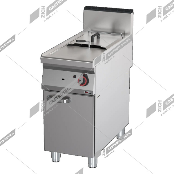  Fritéza plynová 17L FE 90/40 17 G