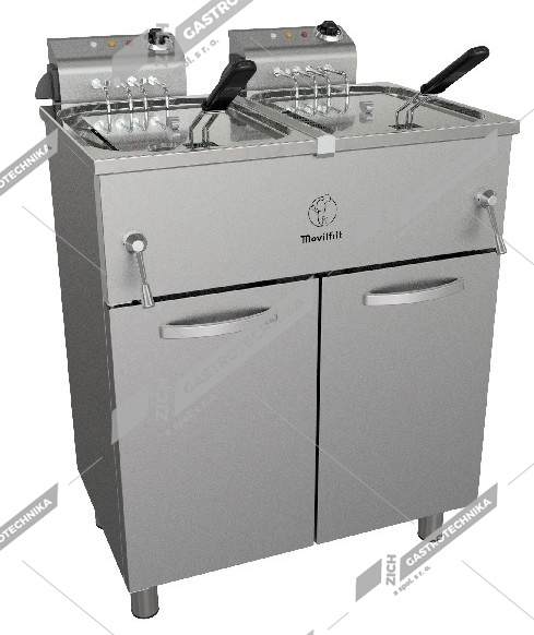 Fritéza vodní  FH 17+17