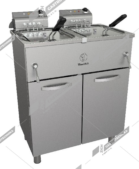 Fritéza vodní  FH 17+17