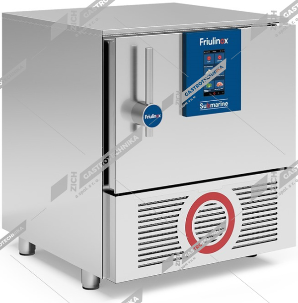 Friulinox Multifunkce Submarine  SBM-061-HA-R290