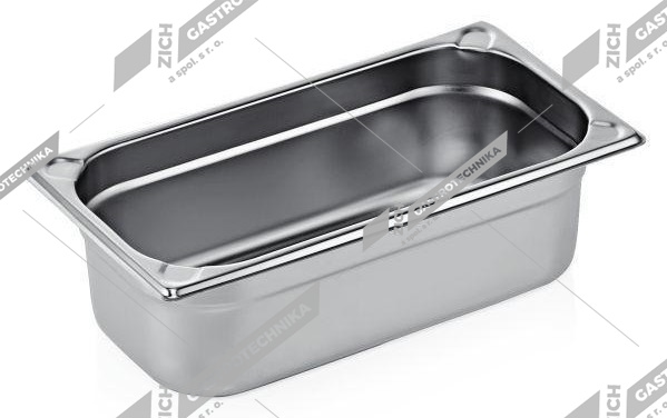 Gastronádoba nerezová plná GN 1/3 GN 1/3-