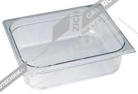 Gastronádoba polykarbonátová GN 1/2 GNPK 1/2