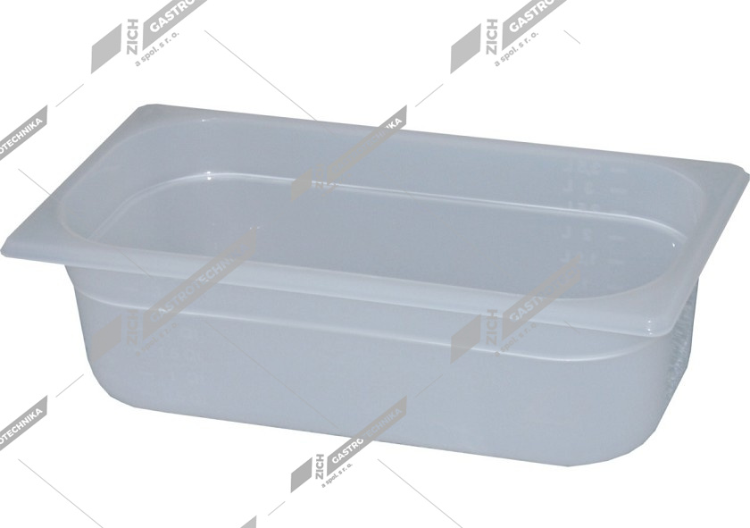 Gastronádoba polypropylenová GN 1/3 GNPP 1/3
