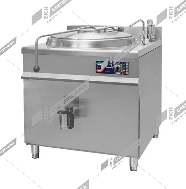 Gasztrometál Kotel elektrický 150L ELR 151