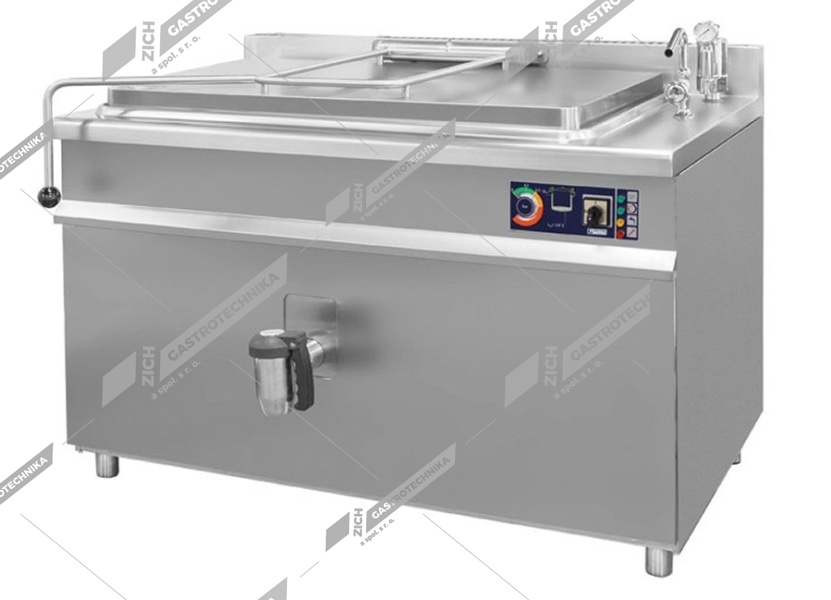 Gasztrometál Kotel elektrický 200L ELF 201