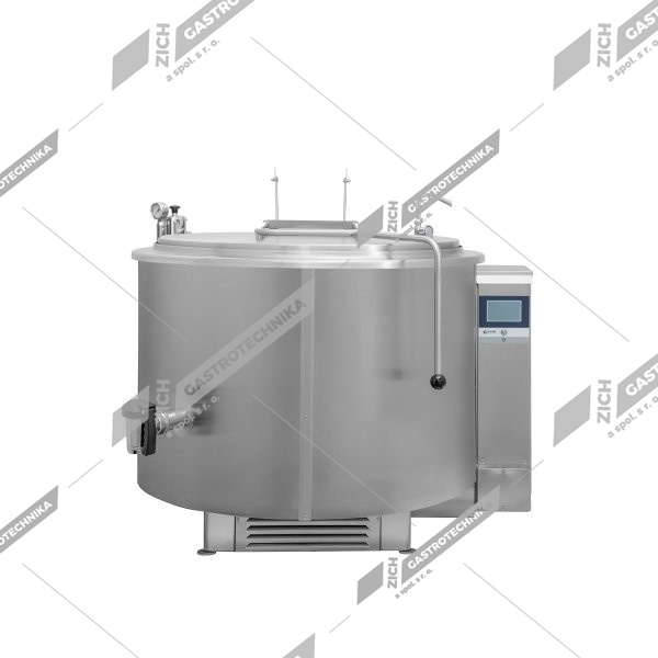 Gasztrometál Kotel elektrický 300L s dotykovým ovládáním RKE 305