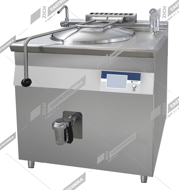 Gasztrometál Kotel elektrický  80L s dotykovým ovládáním ELR 785