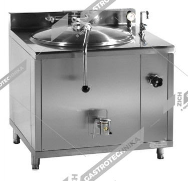 Gasztrometál Kotel parní 150L NLR-151