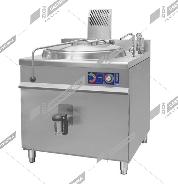 Gasztrometál Kotel plynový 150L GLR 152