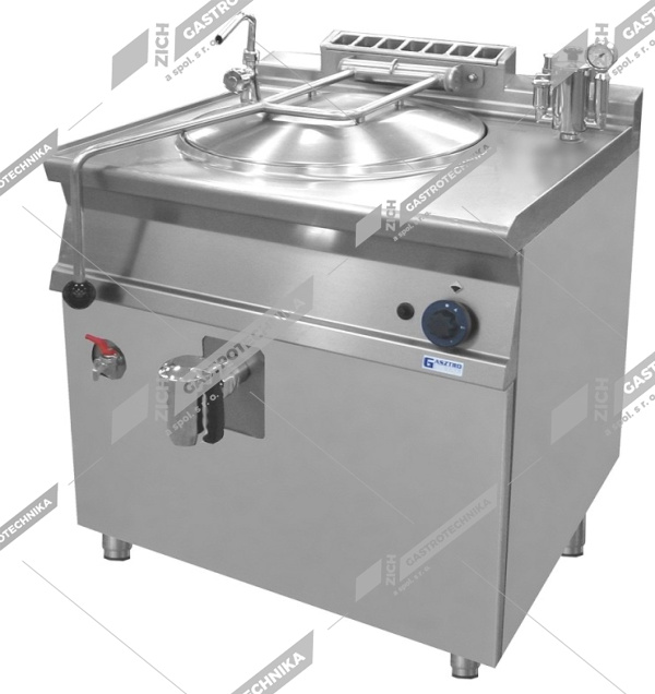 Gasztrometál Kotel plynový  80l GLR 782