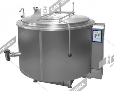 Gasztrometál Kotel plynový kulatý 500L RKG-501