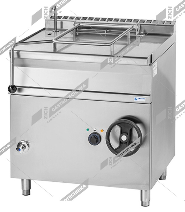 Gasztrometál Pánev smažící elektrická  50L EBS 50-78