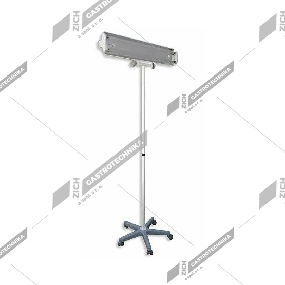 Germicidní lampa  NBV 2x30P