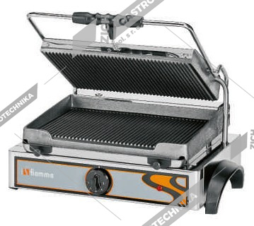 Gril kontaktní 2/3 GR 6.1 L