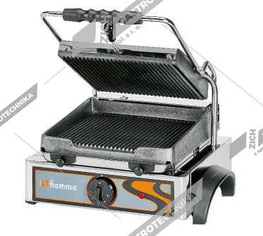 Gril kontaktní GR 4.1LTL