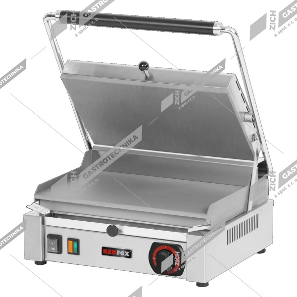 Gril kontaktní  hladký nahoře i dole PM 2015 LL