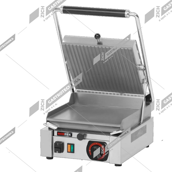 Gril kontaktní, hladký PS 2010 L