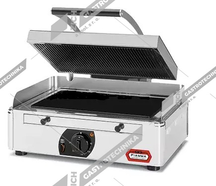 Gril kontaktní sklokeramický CG6 SSV