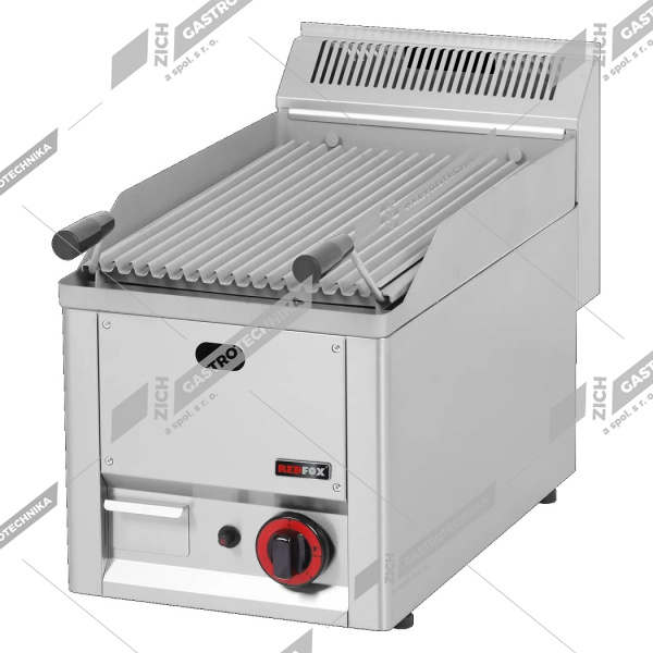 Gril lávový plynový GL 30 GLS