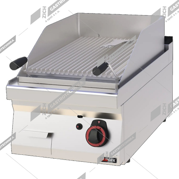 Gril lávový plynový GL 70/04 G