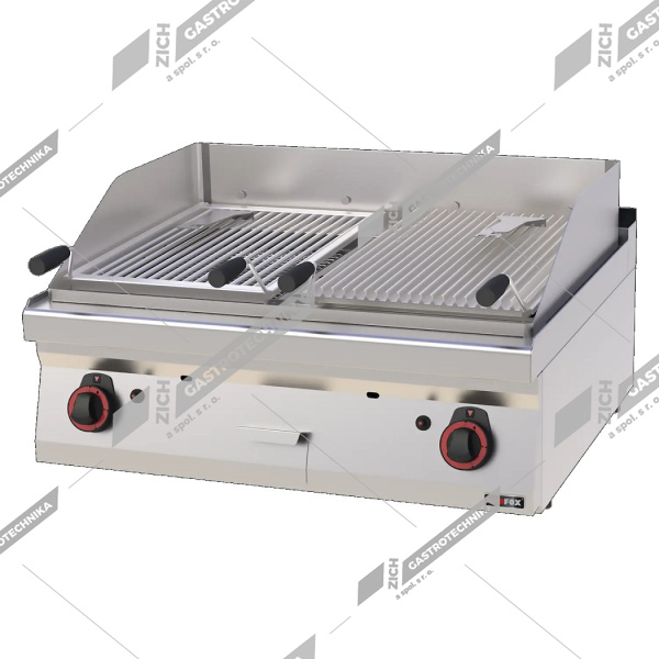 Gril lávový plynový GL 70/08 G
