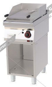 Gril lávový plynový GL 70/40 G