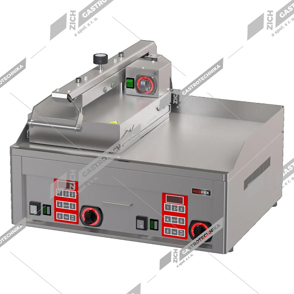 Gril steak poloautomatický KDA 63 ED