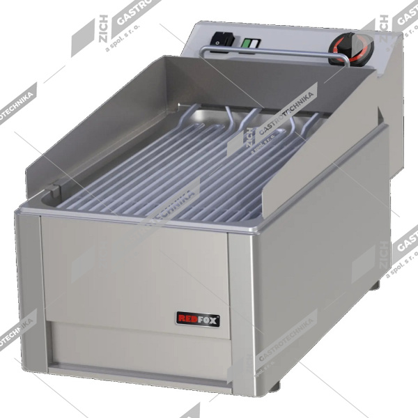 Gril vodní 400V GV 30 ET