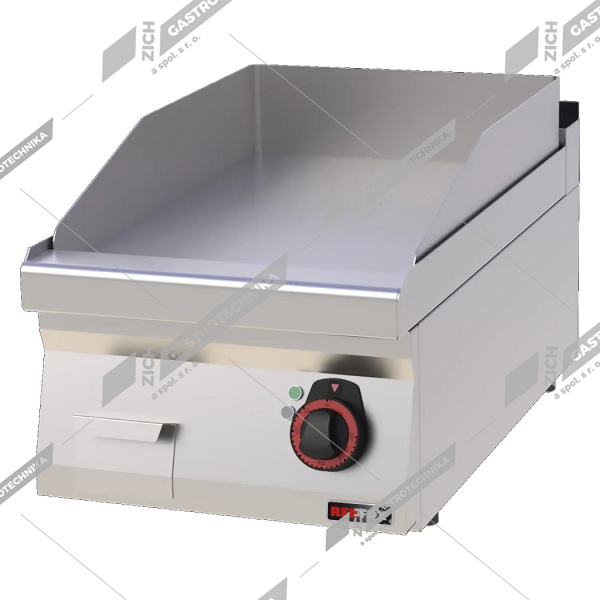 Grilovací deska hladká chromovaná FTHC 70/04 E