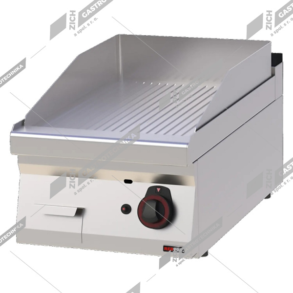 Grilovací deska hladká chromovaná FTHC 70/04 G