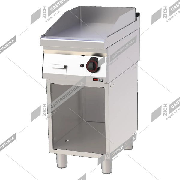 Grilovací deska hladká FTH 70/40 G