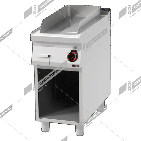 Grilovací deska hladká  FTH 90/40 E