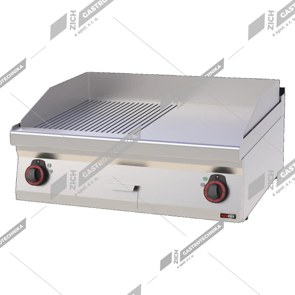 Grilovací deska kombinovaná FTHR 70/08 E