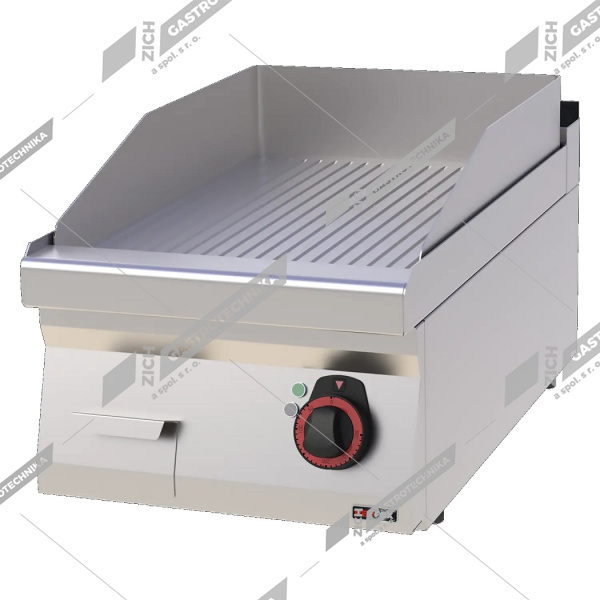 Grilovací deska rýhovaná FTR 70/04 E