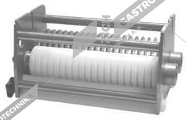 Hlava nudličkovací  3,3 mm 